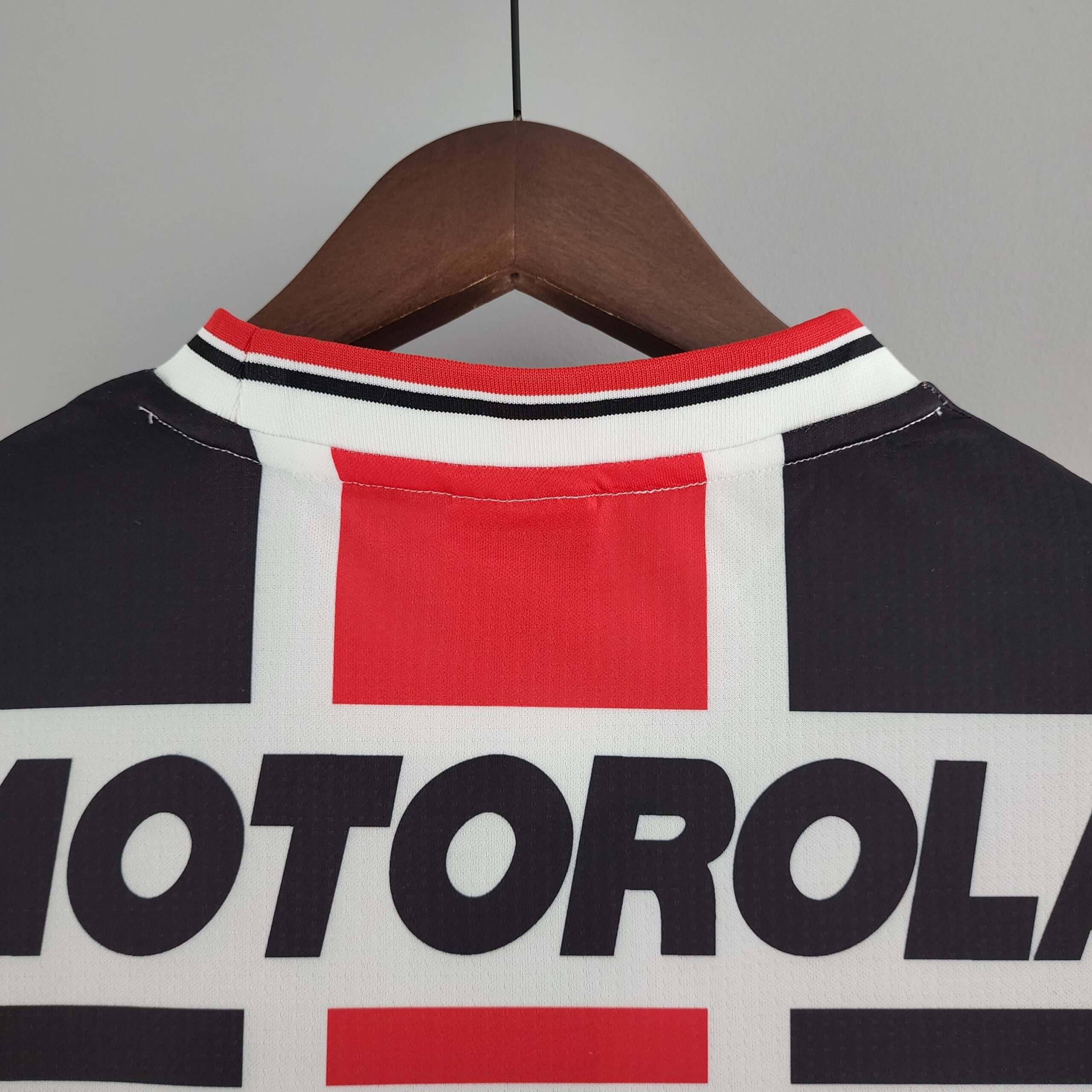 Sao Paulo Maillot Rétro 2000 - Vue 2